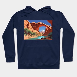 Arches National Park Hoodie